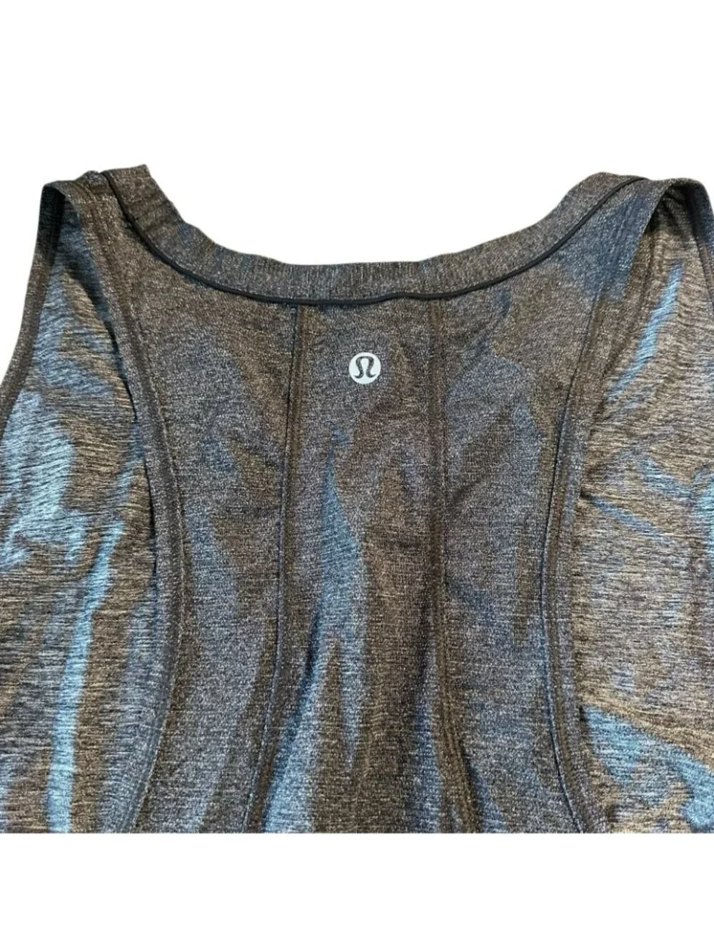 Lululemon Pace Perfect Tank Top Shirt Athletic Gym Workout Yoga Women’s 10 Large